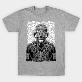 Heavy Zombie T-Shirt